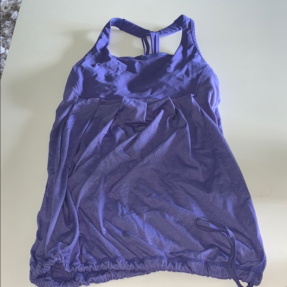 Lululemon Tank Top Size 6